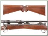 Winchester Pre-64 1941 Model 70 30-06 period scope - 2 of 4