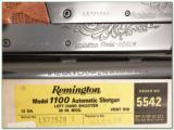Remington 1100*****LEFTHAND***** 12 Gauge collector in box! - 4 of 4