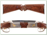Browning Citori Ducks Unlimited 20 Gauge engraved ANIC! - 2 of 4