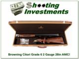 Browning Citori Grade 6 20 Gauge 28in ANIC! - 1 of 4