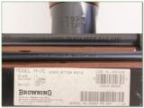 Browning Model 71 348 Win 24in rifle NIB! - 4 of 4