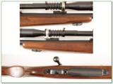  Winchester Pre-64 Varmint HB in 243 with period scope - 3 of 4