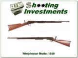 Winchester 1890 22 WRF made in 1918 Nice! - 1 of 4