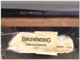 Browning BAR Grade 4 30-06 unfired full Belgium - 4 of 4