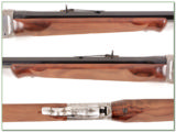 Browning Model 78 Bi-Centennial set 45-70 unfired in case BEAUTIFUL! - 3 of 4