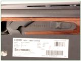 Browning Citori Satin Hunter 28in 12 Mag NIB - 4 of 4