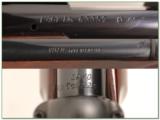 Sako L461 Vixen 222 Heavy Barrel Bofers Steel - 4 of 4