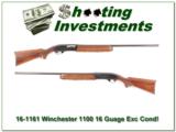 Remington 1100 16 Gauge Exc Cond! - 1 of 4
