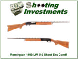 Remington 1100 LT 410 VR Skeet Exc Cond! - 1 of 4