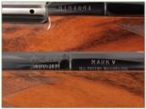 Weatherby Mark V Deluxe 26in 340 Wthy Mag near new! - 4 of 4