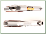 Kimber Micro 9 Stainless 9mm Wood Grips ANIB - 3 of 4