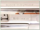 Ruger Mark II Stainless Competition Target 22LR - 4 of 4
