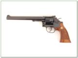 Smith & Wesson 17-4 22 LR 8 3/8 Exc Cond! - 2 of 4
