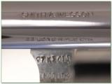 Smith & Wesson 17-4 22 LR 8 3/8 Exc Cond! - 4 of 4
