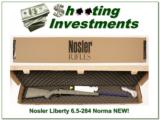 Nosler M48 Liberty 6.5-284 Norma! - 1 of 4