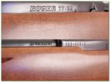 Ruger 77/22 in 22 Magnum Exc Cond! - 4 of 4
