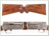 Browning A5 Ducks Unlimited 20 Gauge unfired Beautiful! - 2 of 4