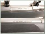 Sako V Stainless Steel 7mm Rem Mag Exc Cond - 4 of 4