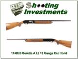Beretta A L2 12 Gauge 28in Modified
Exc Condition! - 1 of 4