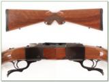 Ruger No. 1 in 22-250 Remington nice! - 2 of 4