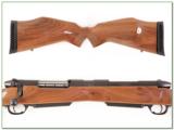 Weatherby Mark V Sporter 340 with break as NEW! - 2 of 4