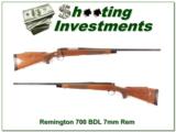 Remington700 BDL 7mm Rem Mag - 1 of 4