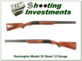 Remington 32 Skeet 12 Gauge - 1 of 4