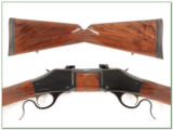 Browning 1885 in 22-250 28in Octagonal barrel Exc Cond! - 2 of 4
