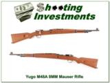 Yugoslavian Yugo M48A in 8mm Mauser Bayonet - 1 of 4