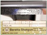 Beretta Model A302 12 Gauge 30in nice! - 4 of 4
