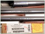 Winchester Model 70 Featherweight 25 WSSM ANIC - 4 of 4
