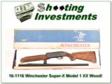 Winchester Super X 1 Model 1 Skeet ANIB! - 1 of 4