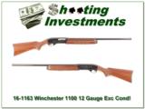 Remington 1100 12 Gauge 26in IC near new! - 1 of 4