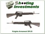 Pre-ban Knight’s Armament SR-25 - 1 of 4