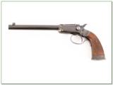 Stevens Pistol No . 35 22 (SN# 32114
Manf. 1923-1942) - 2 of 4