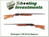 Remington 1100 20 Gauge Magnum Vent Rib - 1 of 4