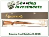 PENDING
Browning A-bolt II Medallion 30-06 last of the new ones! - 1 of 4