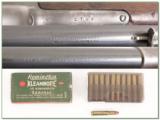 Standard Arms 1913M 30 Remington with 2 boxes ammo - 4 of 4