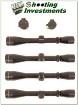 Leupold 3-9 X 40 matt as new with covers - 1 of 1