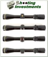 Leupold Vari-X III scope 2.5X8 GLOSS Exc Cond! - 1 of 1