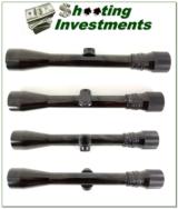 Top quality vintage Bausch & Lomb 2.5-8X rifle scope Exc Cond - 1 of 1