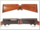 Browning A5 57 Belgium 12 Gauge 30in full - 2 of 4