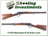 Winchester 94 pre-64 1952 30-30 - 1 of 4