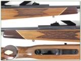 Mauser Model 66 2 barrels set 243 7mm with factory case - 3 of 4