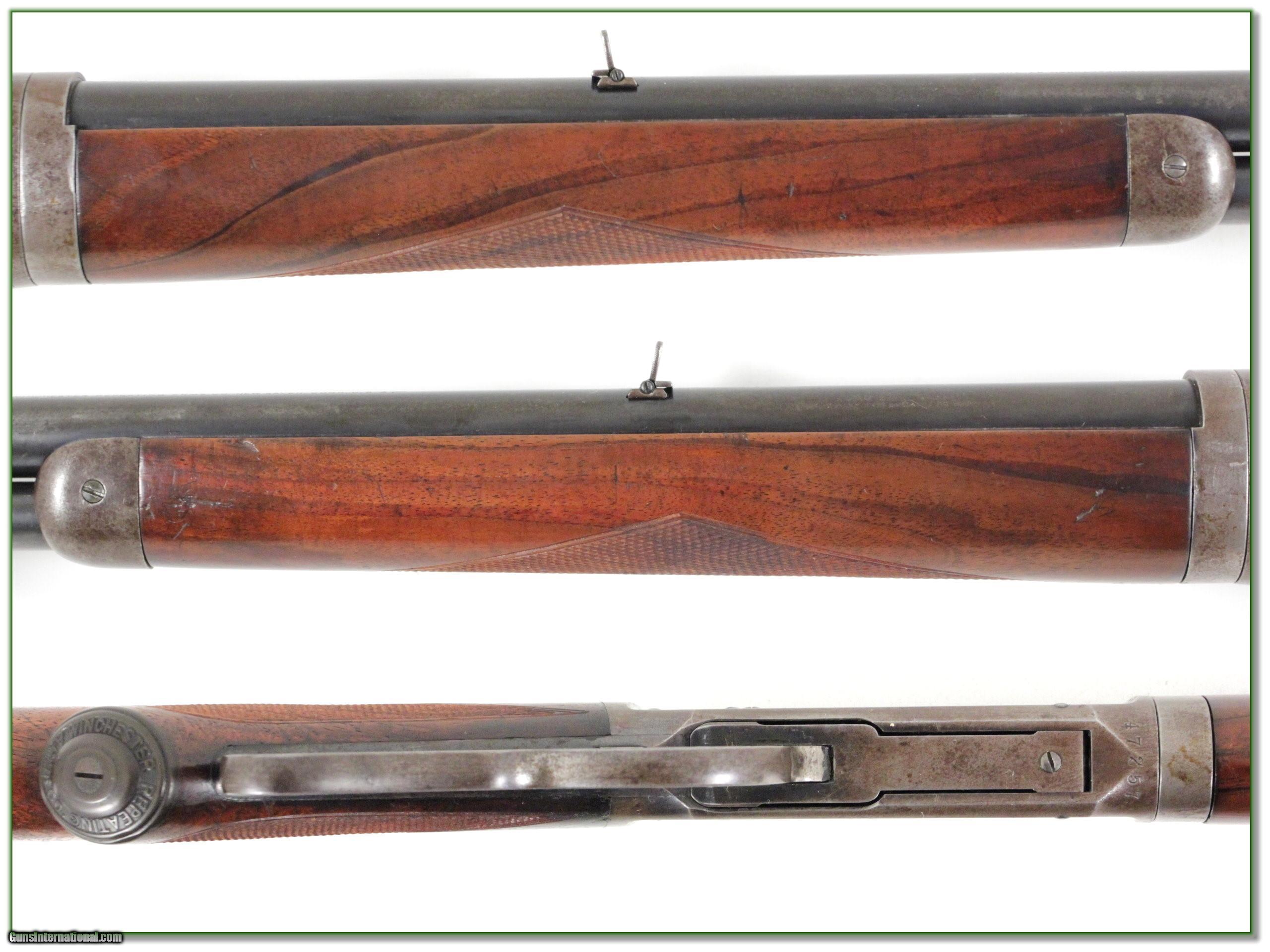 Winchester 1894 Deluxe Takedown 1896 30 WCF