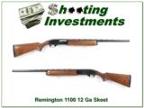 Remington 1100 12 Gauge 26in Skeet - 1 of 4