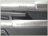 Ruger Mark II Stainless “Skeleton” 270 Winchester - 4 of 4