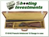 Franchi Aristocrat 12 Gauge 26in Exc Cond in case! - 1 of 4