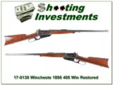 Winchester 1895 405 WCF made in 1903 Turnbull restored! - 1 of 4
