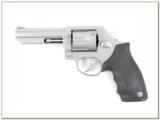 Taurus Model 65 Stainless 4in 357 Mag near new in box! - 2 of 4